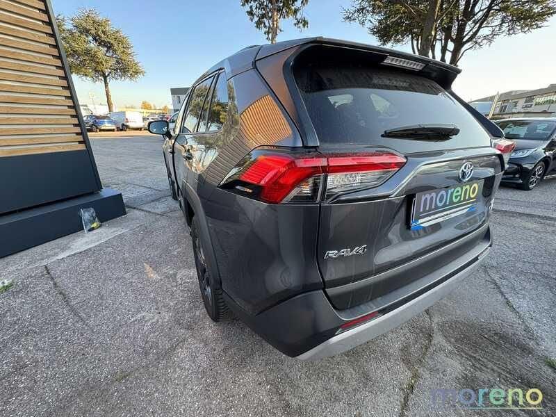 Toyota RAV4 2.5 vvt-ie h Adventure awd-i 222cv e-cvt