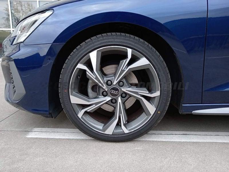Audi A3 Sportback 30 2.0 tdi S line edition s-tronic