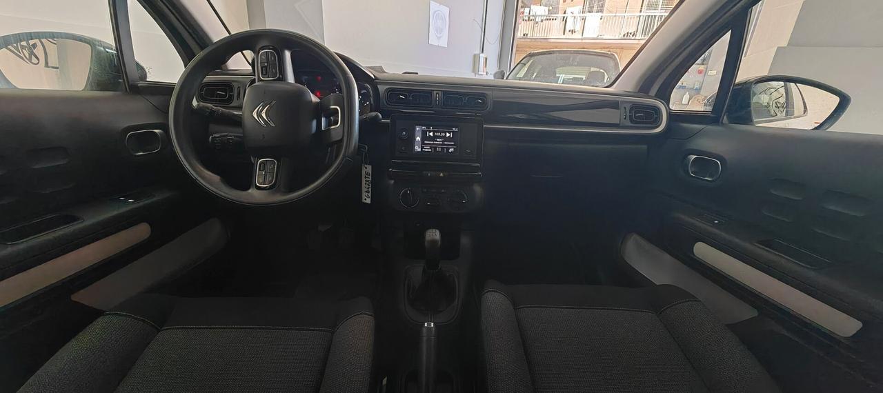 Citroen C3 BlueHDi 100 S&S Shine OFFERTA marzo