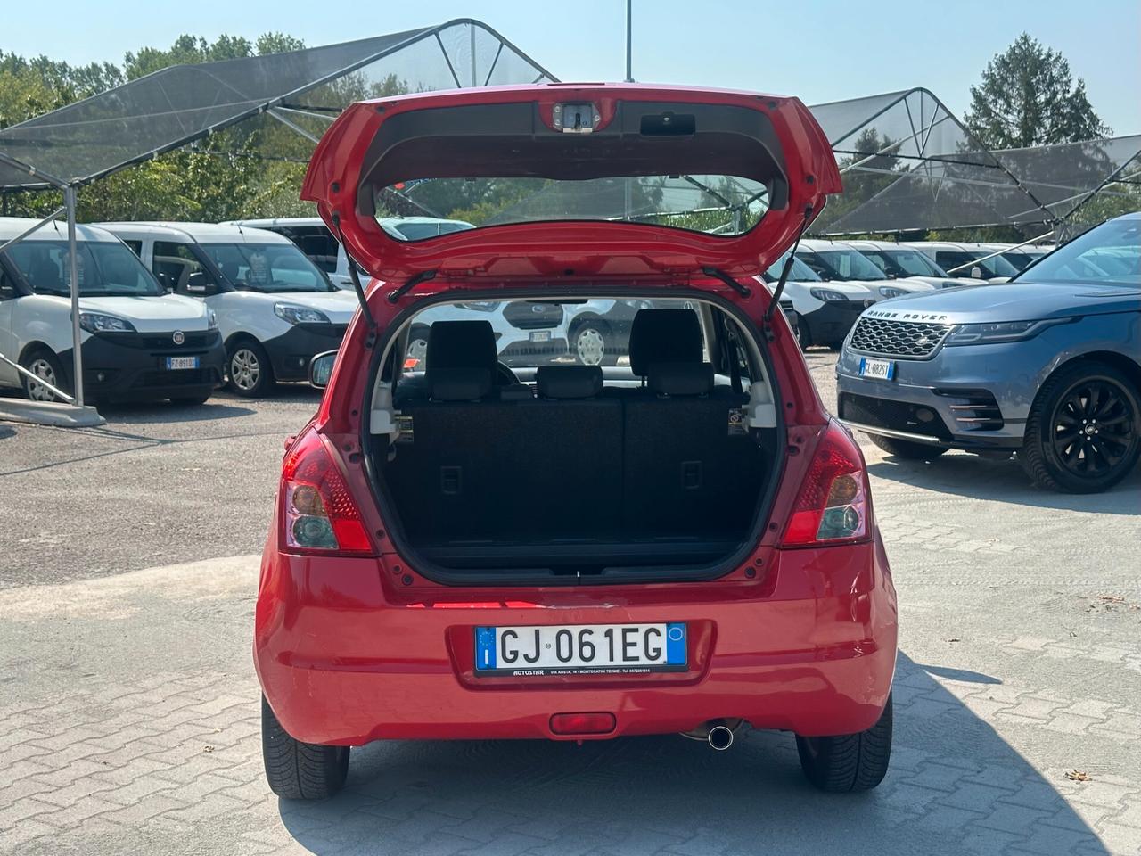Suzuki Swift 1.3 DDiS 75CV DPF 5p. GL S.Pack