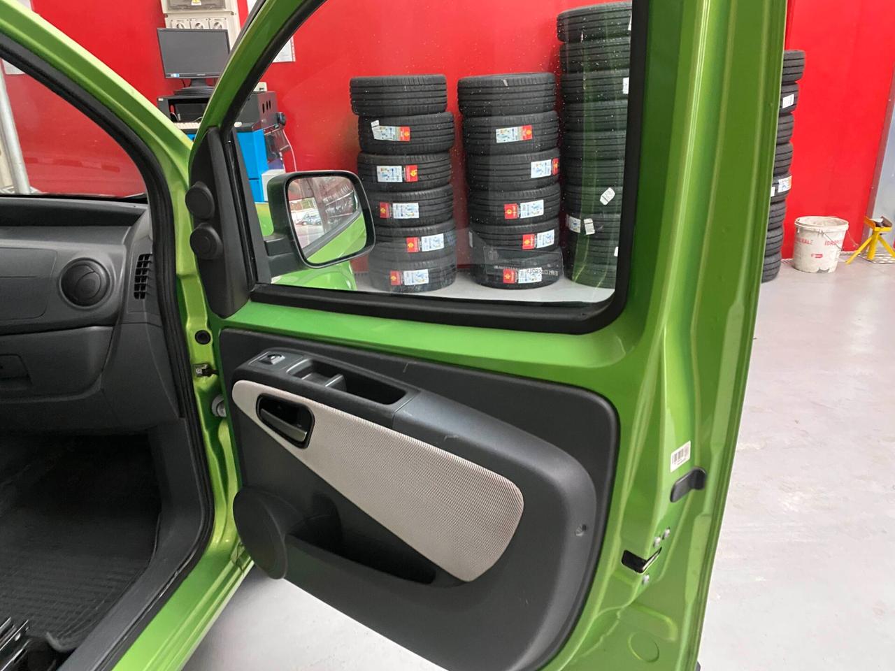Fiat Qubo 1.4 8V 73 CV Dynamic