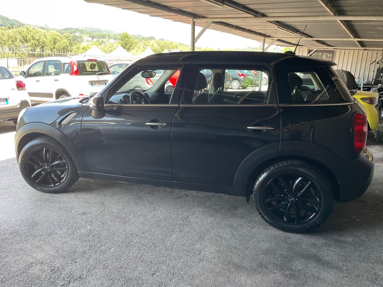 Mini Cooper Countryman 1.6 D Business