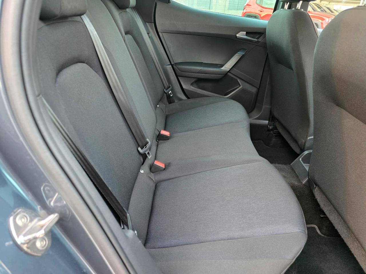 Seat Arona 1.0 TGI FR