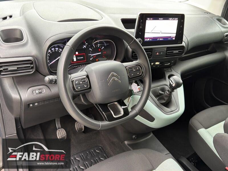 Citroën Berlingo 1.5 BlueHDi 130 Cv Shine - Navi, Cruise, CarPlay, Vetro post. ecc