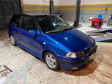 Fiat Punto turbo cat 3 porte GT