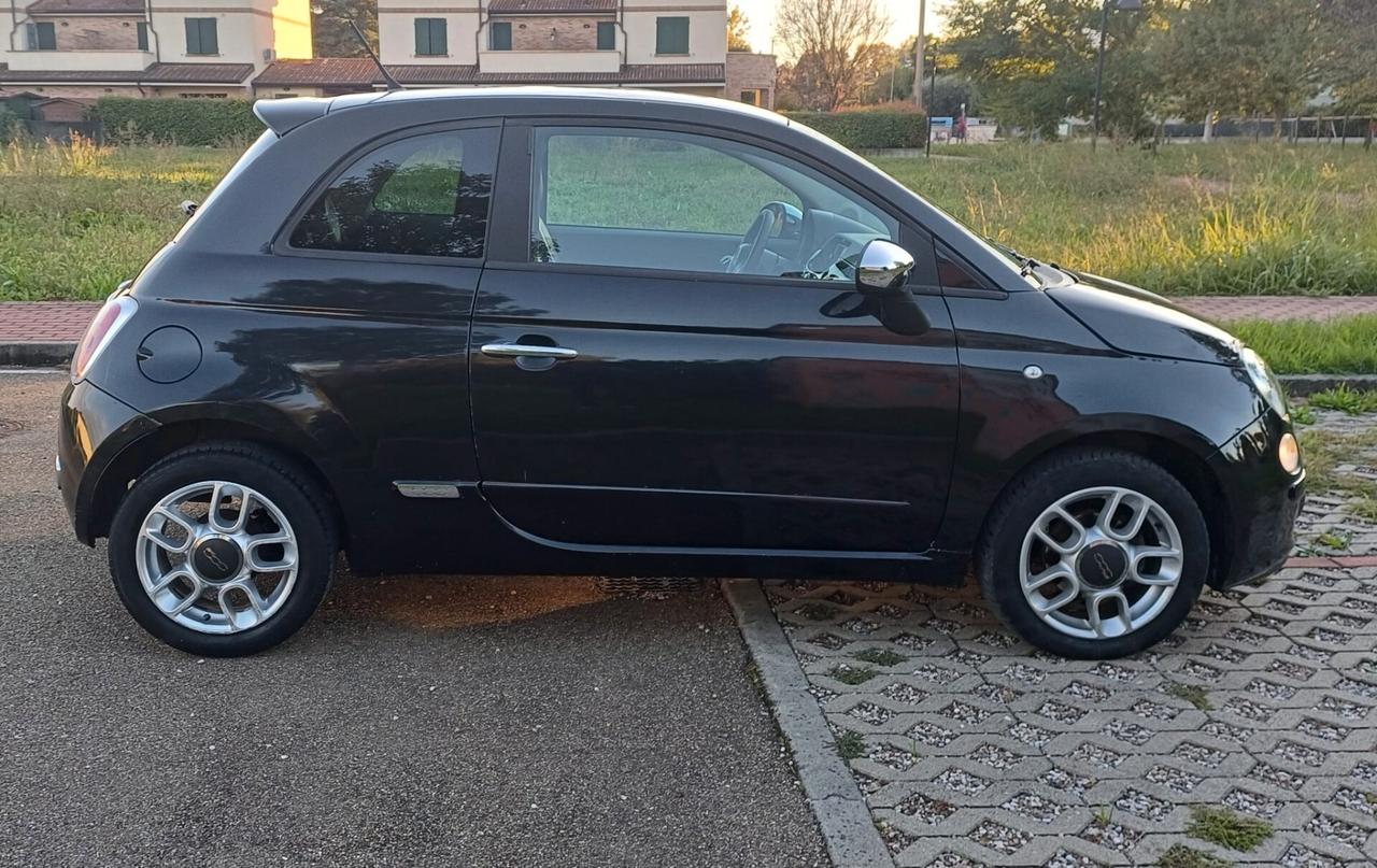 Fiat 500 1.3 Multijet 16V 75 CV by DIESEL