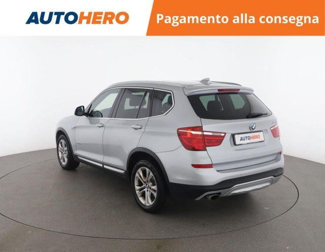 BMW X3 xDrive20d xLine