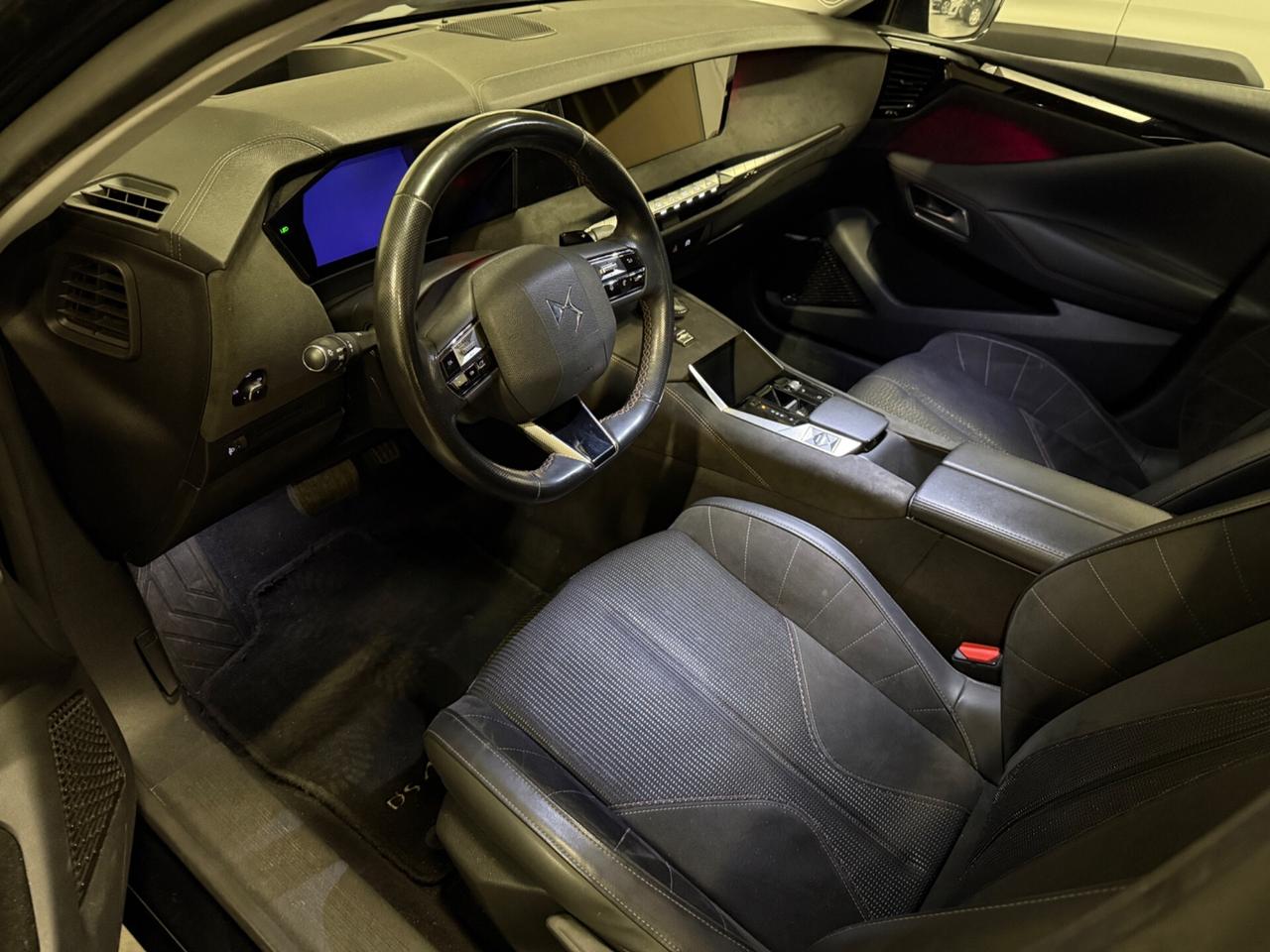 Ds DS4 4 BlueHDi 130 aut. Performance Line