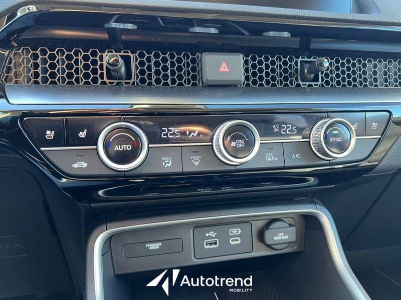 Honda CR-V 2.0 Hybrid 184 CV AWD Automatica Advance