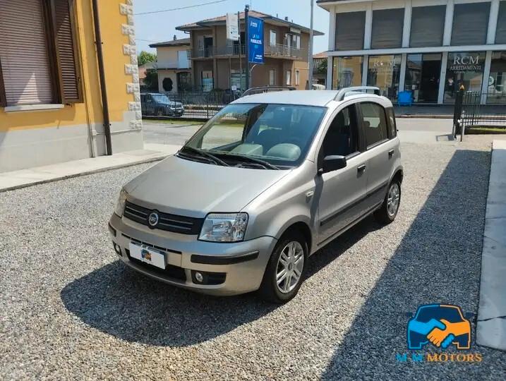 Fiat Panda 1.2 Emotion