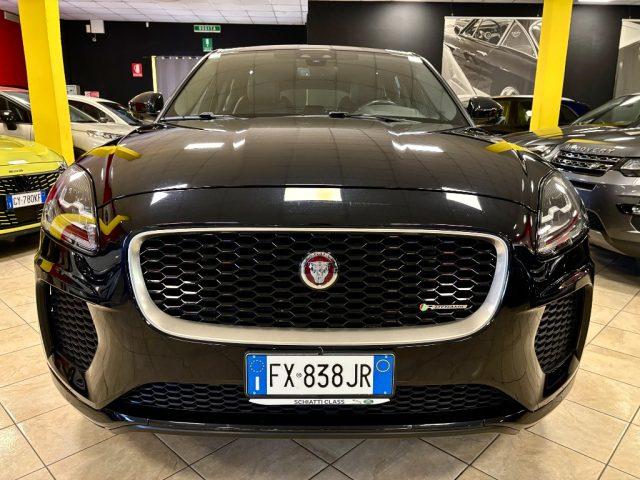 JAGUAR E-Pace 2.0D 150 CV R-Dynamic UNIPRO - SERVCE JAGUAR