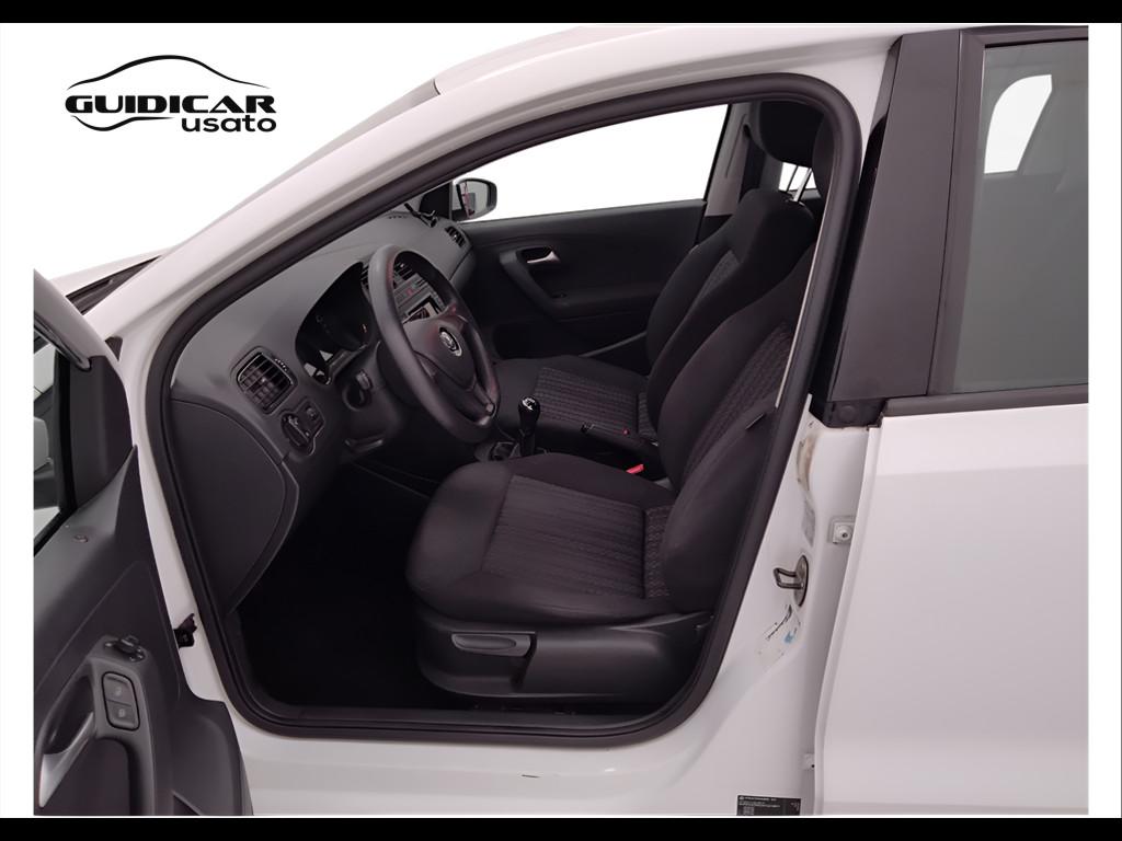 VOLKSWAGEN Polo V 2014 - Polo 5p 1.0 mpi Trendline 60cv