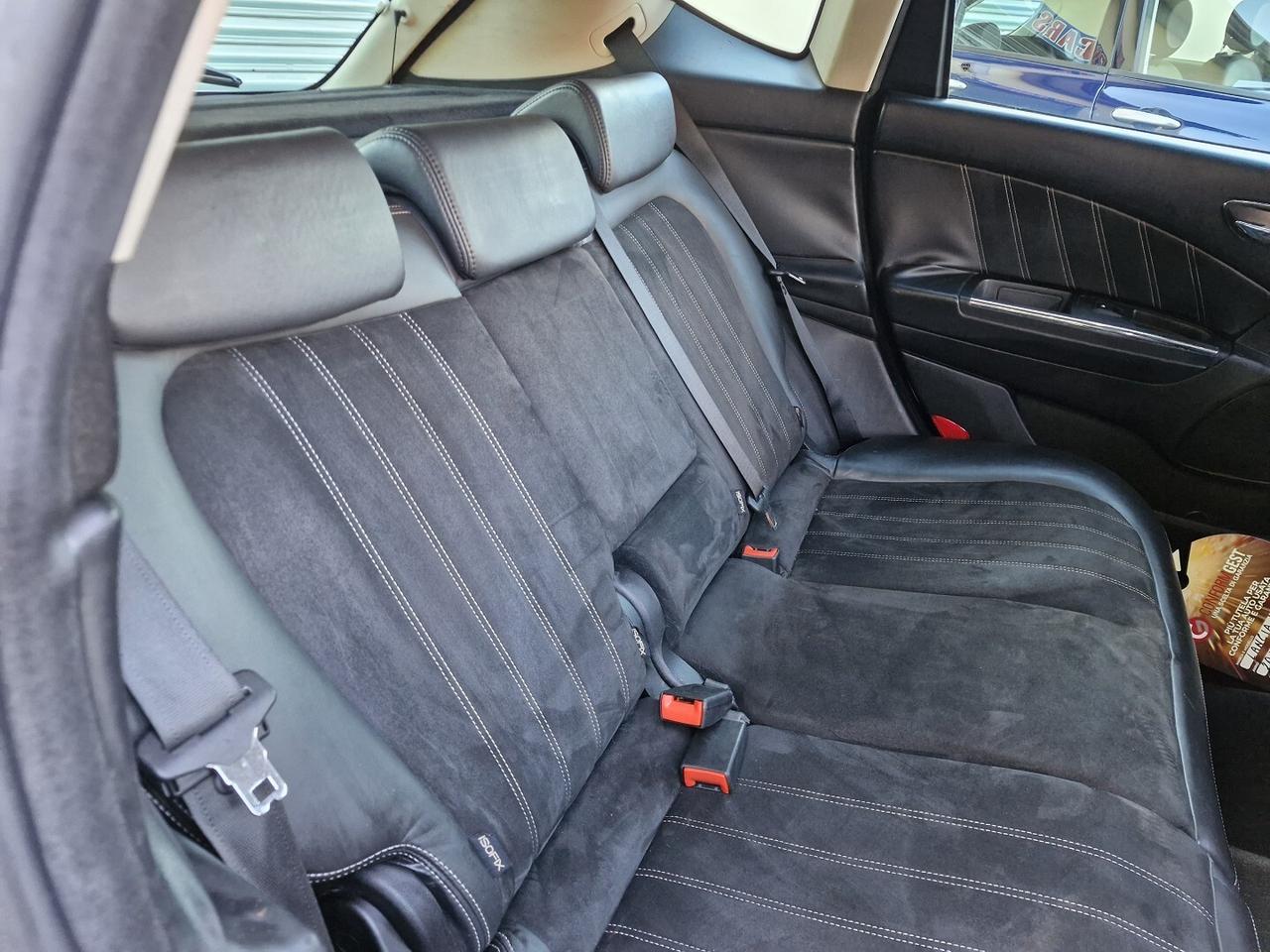 LANCIA DELTA 1.6 MULTIJET 120CV AUTOMATICA 2012