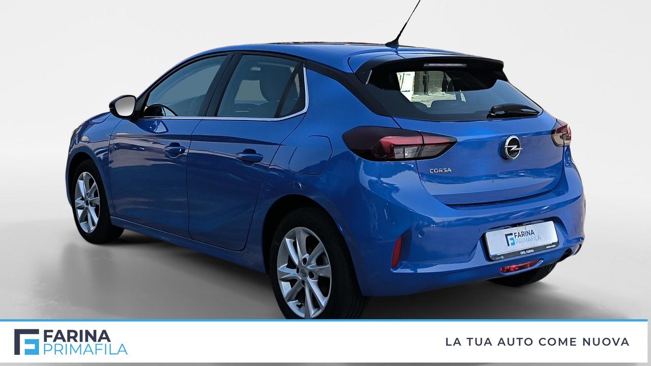OPEL Corsa VI 2020 - Corsa 1.5 Elegance s&s 100cv