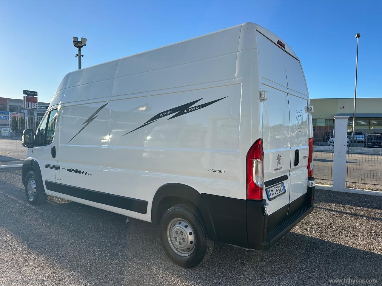 Boxer 435 BlueHDi 160 Furg. L3 H3 MOTORE E CAMBIO NUOVO