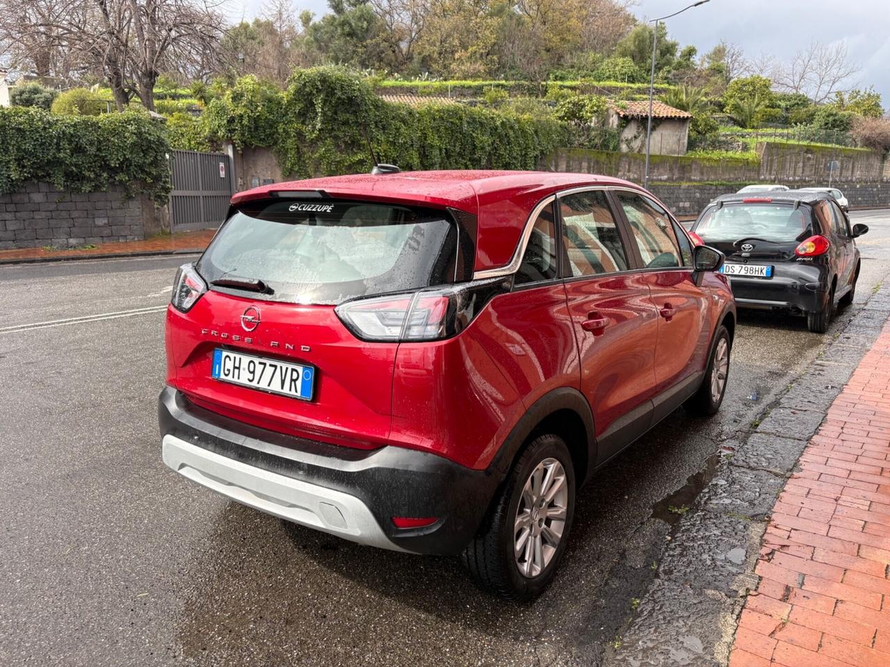 Opel Crossland 1.5 ECOTEC D 120 CV Start&Stop aut.