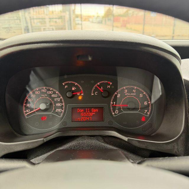 FIAT FIORINO NEW 1.3 M-JET FURGONE ADVENTURE - 2017