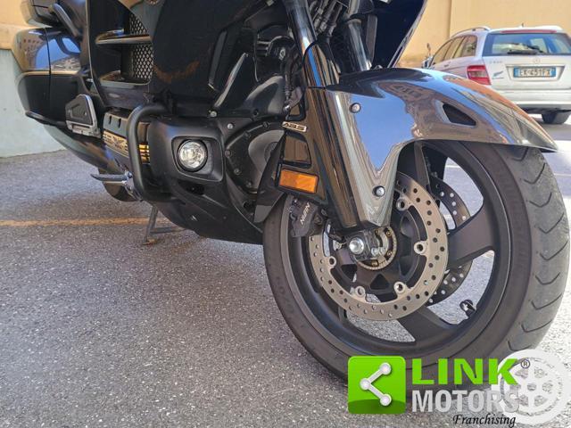 HONDA GL 1800 GOLD WING LUSSO