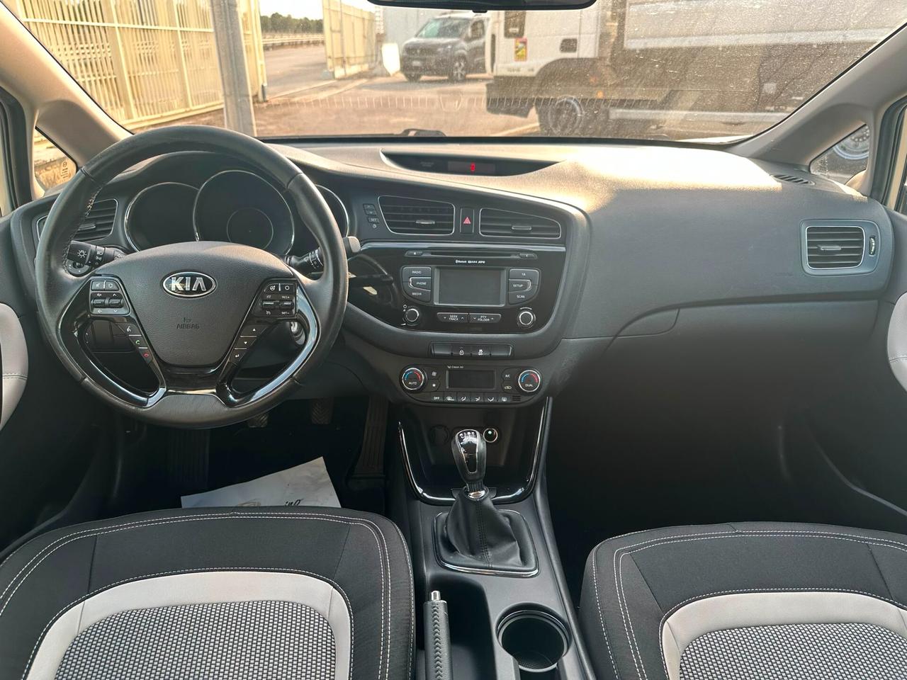 KIA CEED 1.6 CRDi 110 CV 5 porte Active