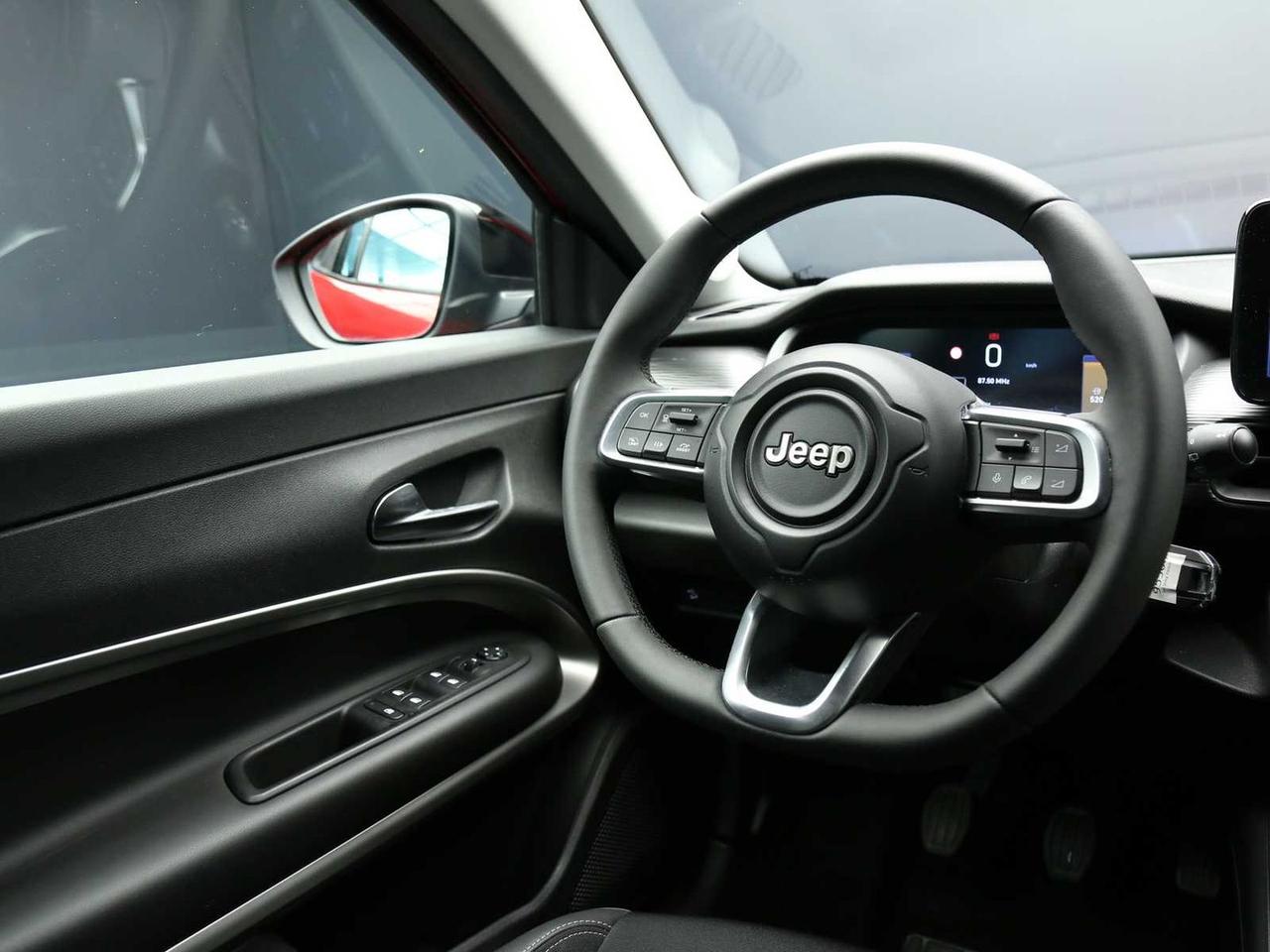 Jeep Avenger Altitude 1.2 GSE T3 #11241