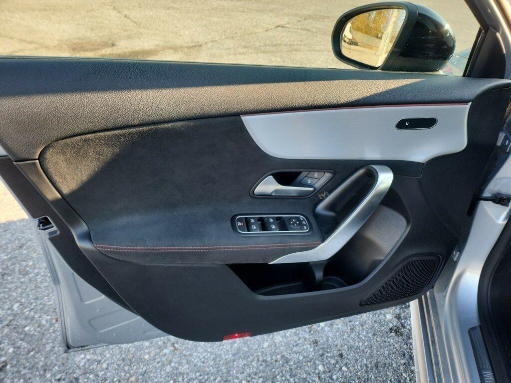 Mercedes Classe A 180 180 D Advanced Plus AMG Line 8G-DCT