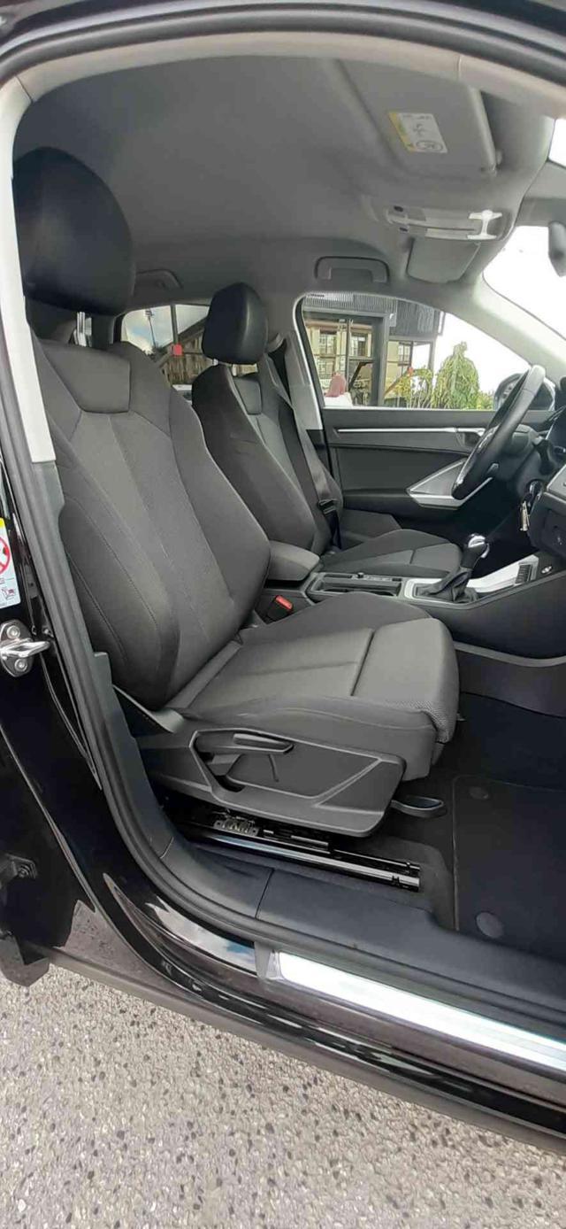 AUDI Q3 35 TDI quattro S tronic S line edition SC. ROTTAM.