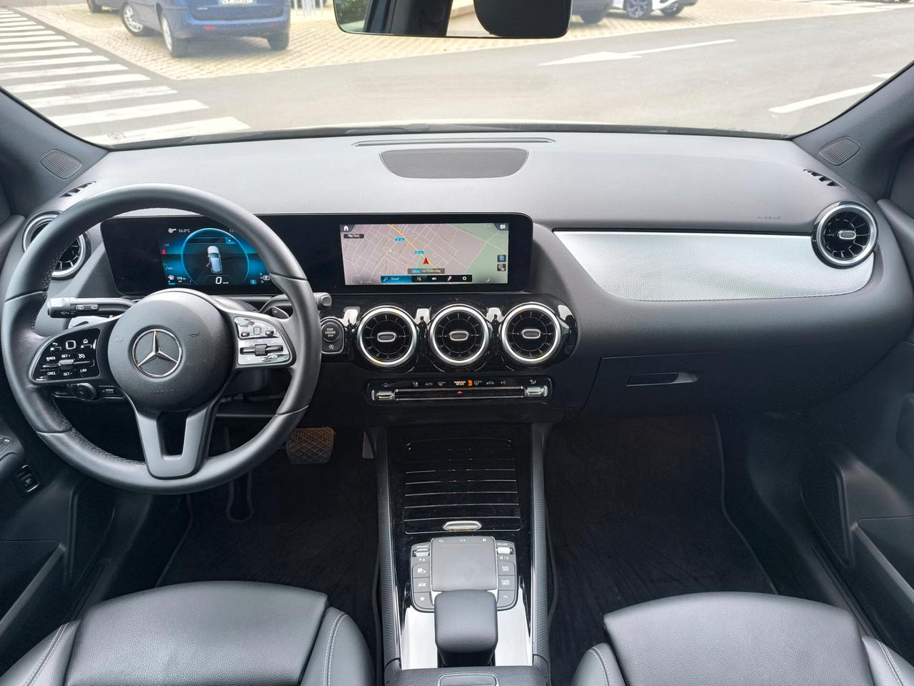 Mercedes -BENZ B 180 d AUTOMATIC SPORT PLUS KM 72000 09/2020
