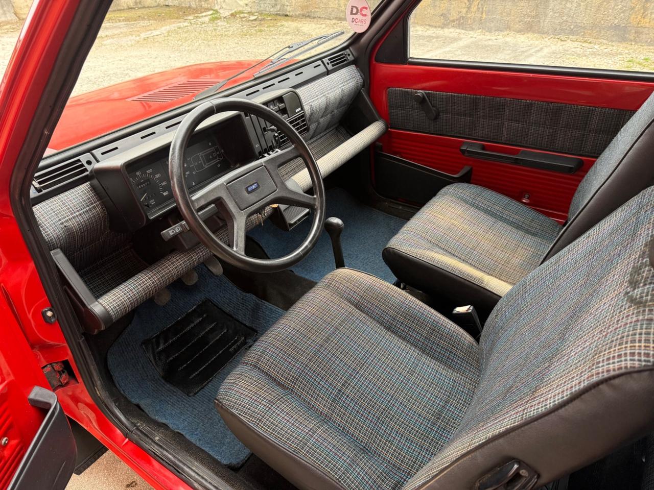 Fiat Panda 1000 4x4 Trekking