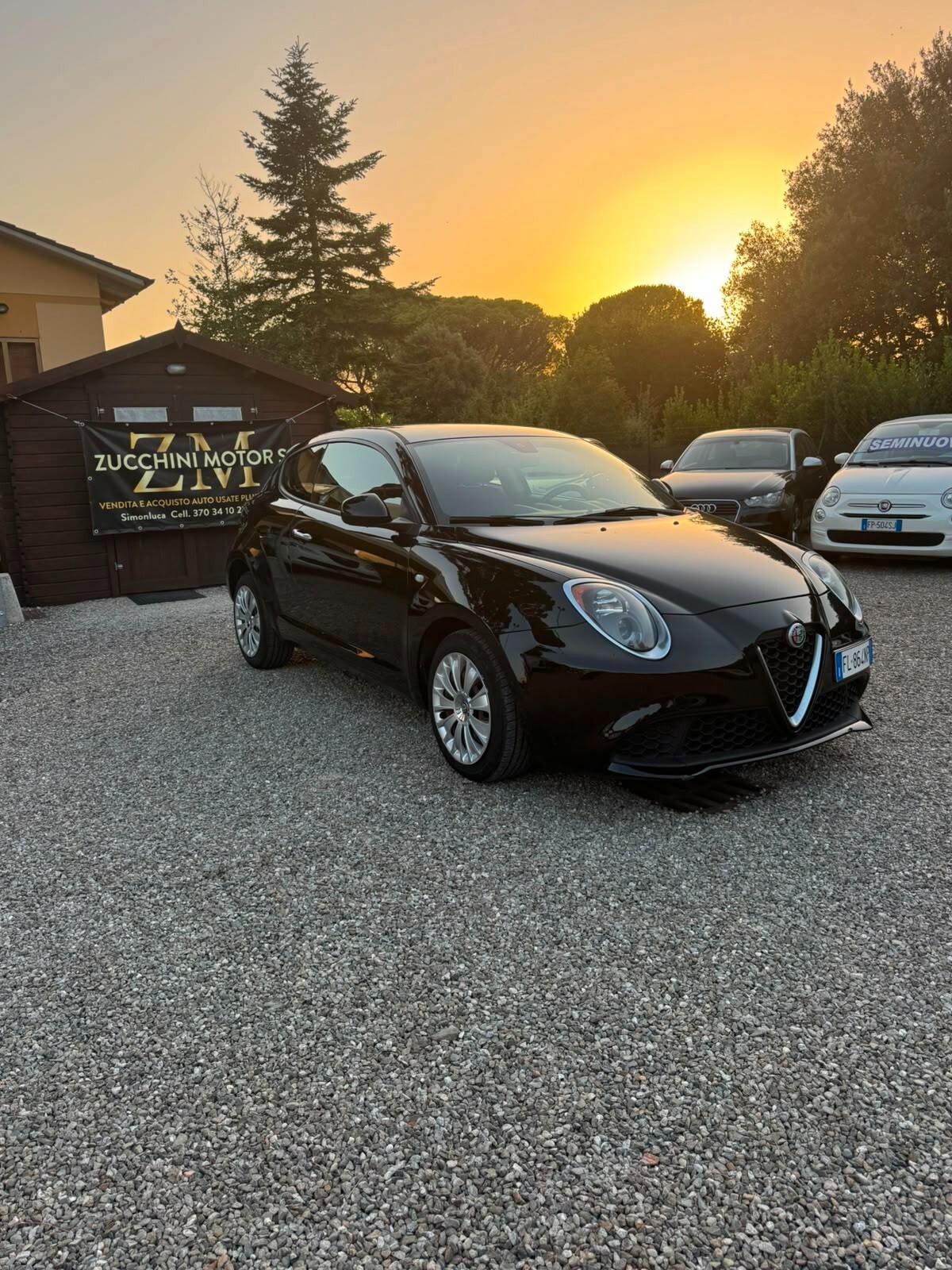 Alfa Romeo MiTo 1.3 JTDm 95 CV S&S