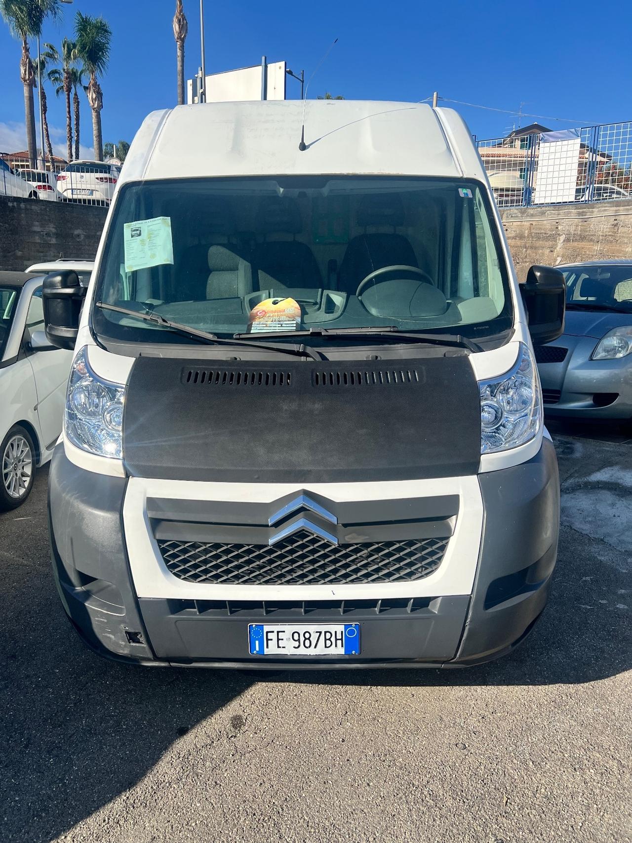 Citroen Jumper 35 3.0 HDi/150 PLM Cabinato