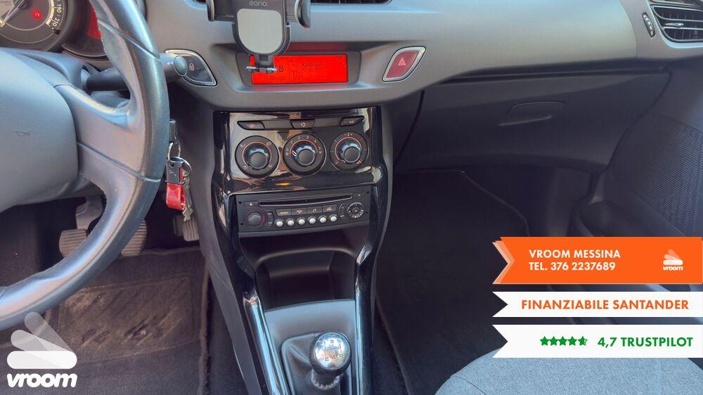 CITROEN C3 2ª serie C3 1.4 HDi 70 Exclusive