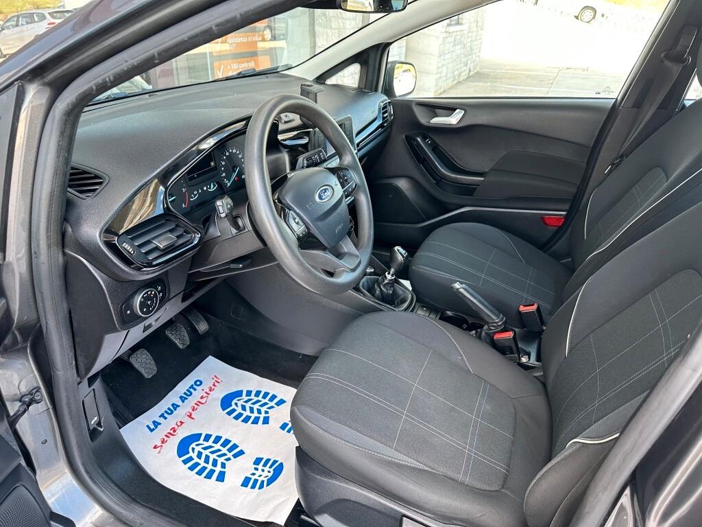 Ford Fiesta 1.5 TDCi 5 porte Plus