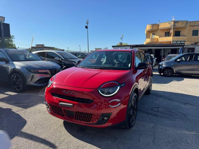 FIAT 600 Hybrid 110 CV DCT MHEV Icon