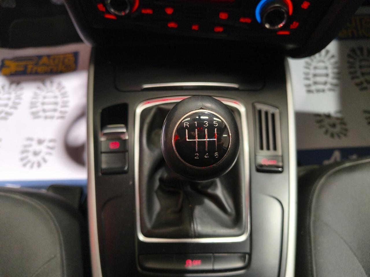 Audi A4 Avant 2.0 TDI 143CV F.AP. Advanced