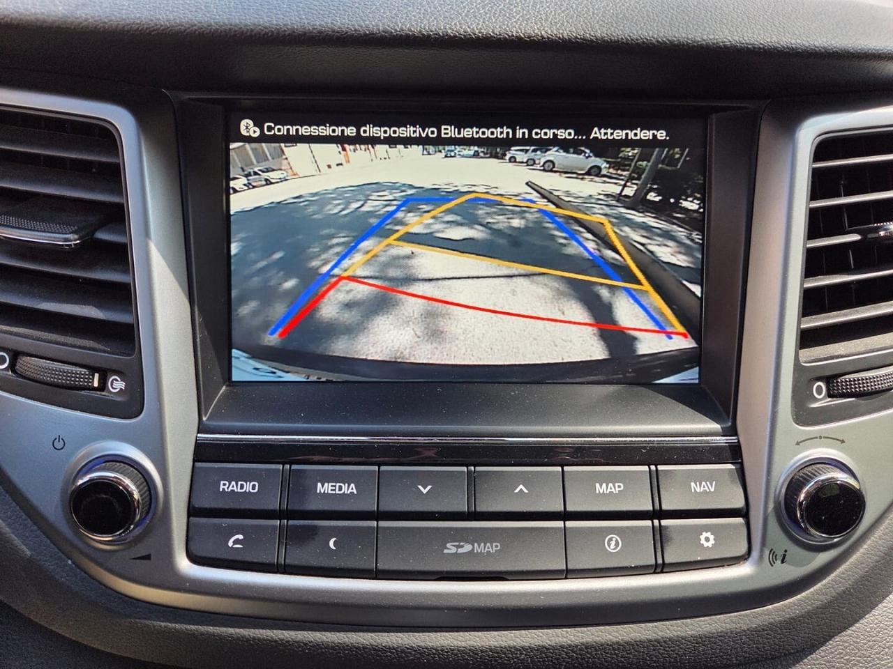 HYUNDAI TUCSON 1.7 CDRi XPOSSIBLE