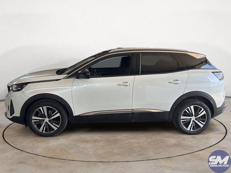 Peugeot 3008 PureTech Turbo 130 S&S Allure Pack