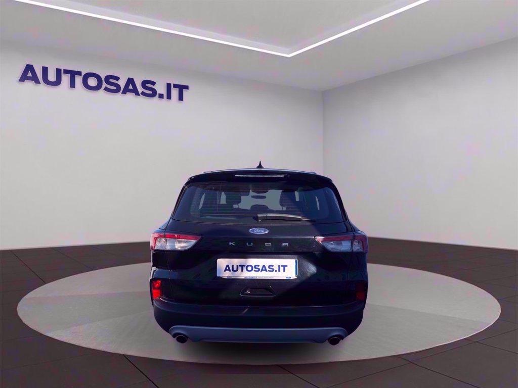 FORD Kuga 1.5 ecoblue Connect 2wd 120cv del 2022
