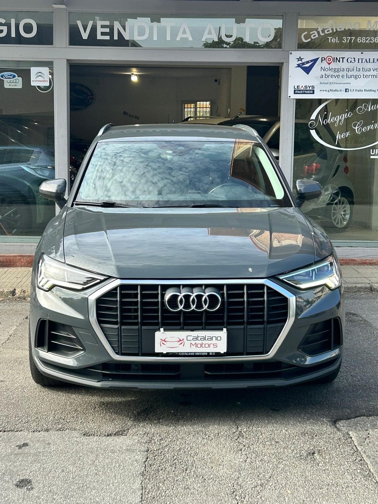 Audi Q3 35 TDI S tronic Business Advanced