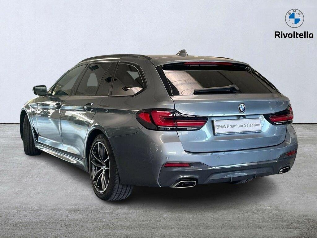 BMW Serie 5 Touring 530 d Mild Hybrid 48V Msport xDrive Steptronic