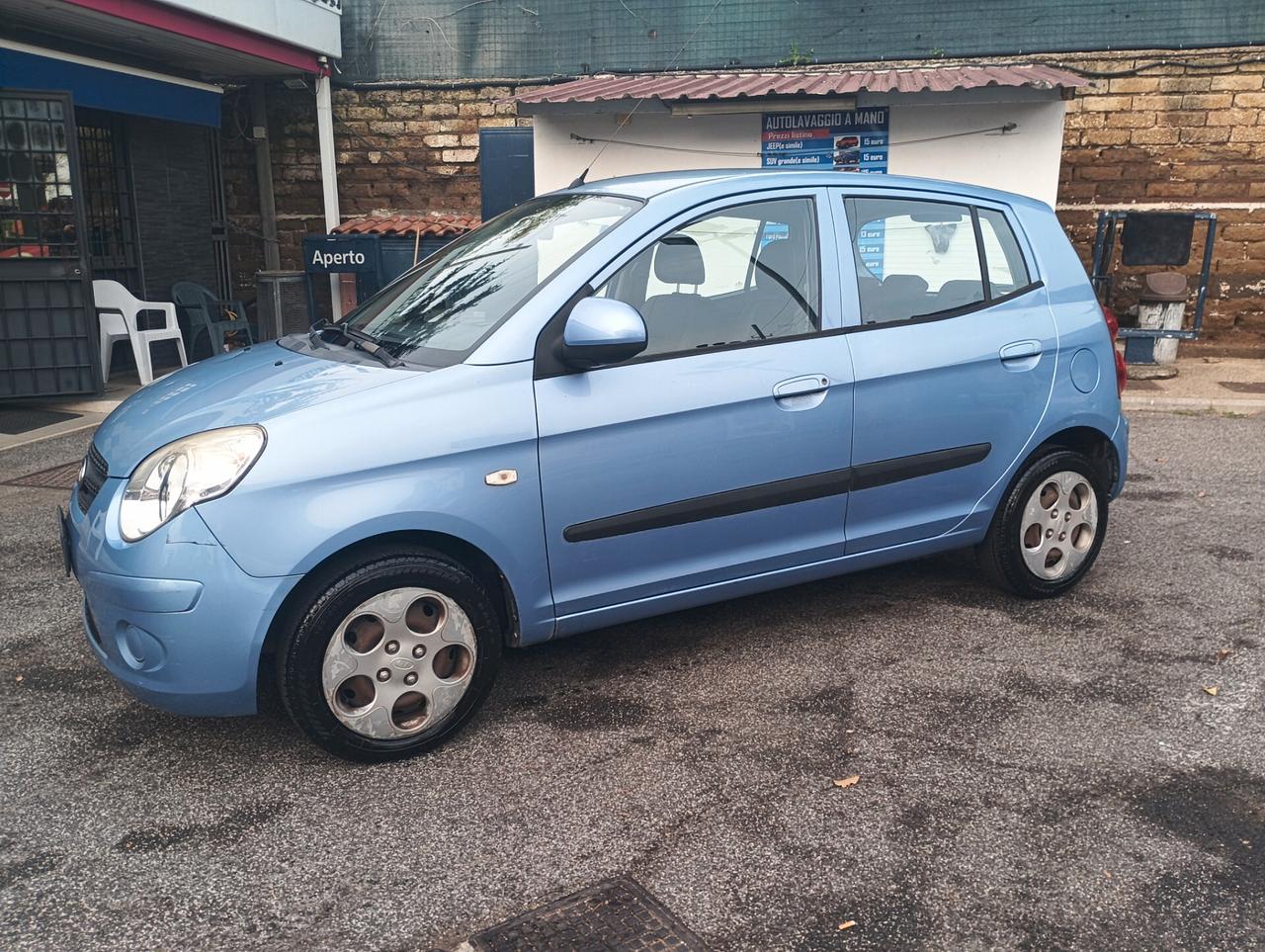 Kia Picanto 1.0 SOLO KM 60000