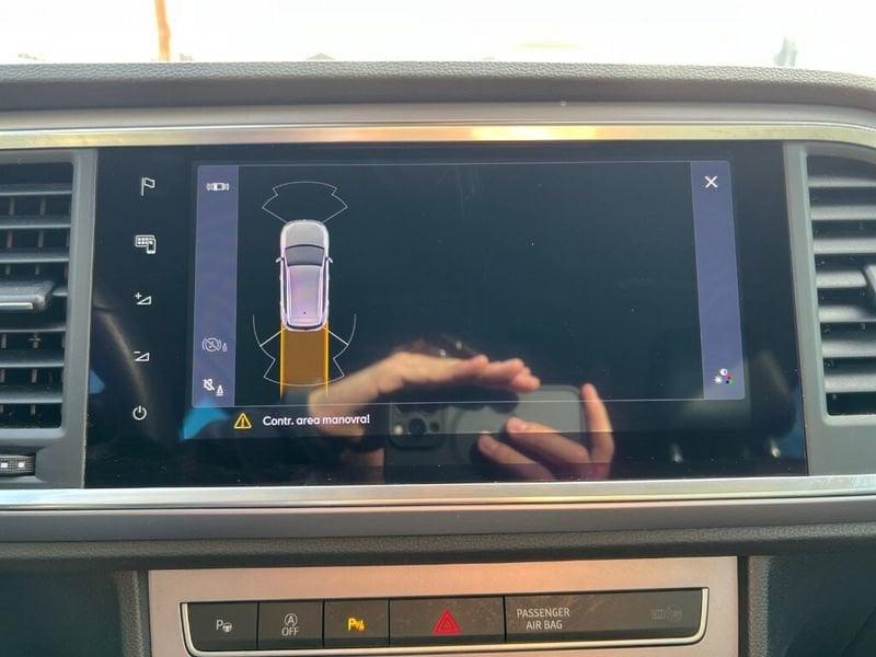 Seat Ateca 1.5 EcoTSI DSG FR