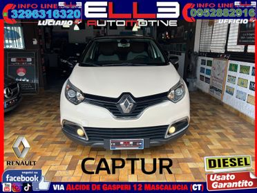 Renault Captur 1.5 110 CV Energy R-Link 2015