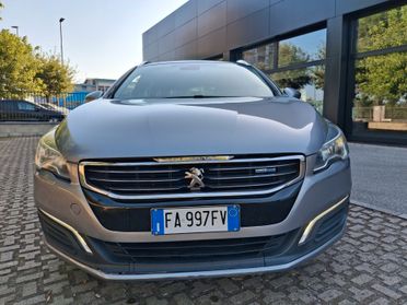 Peugeot 508 BlueHDi 120 EAT6 S&S SW Allure*PERFETTA*