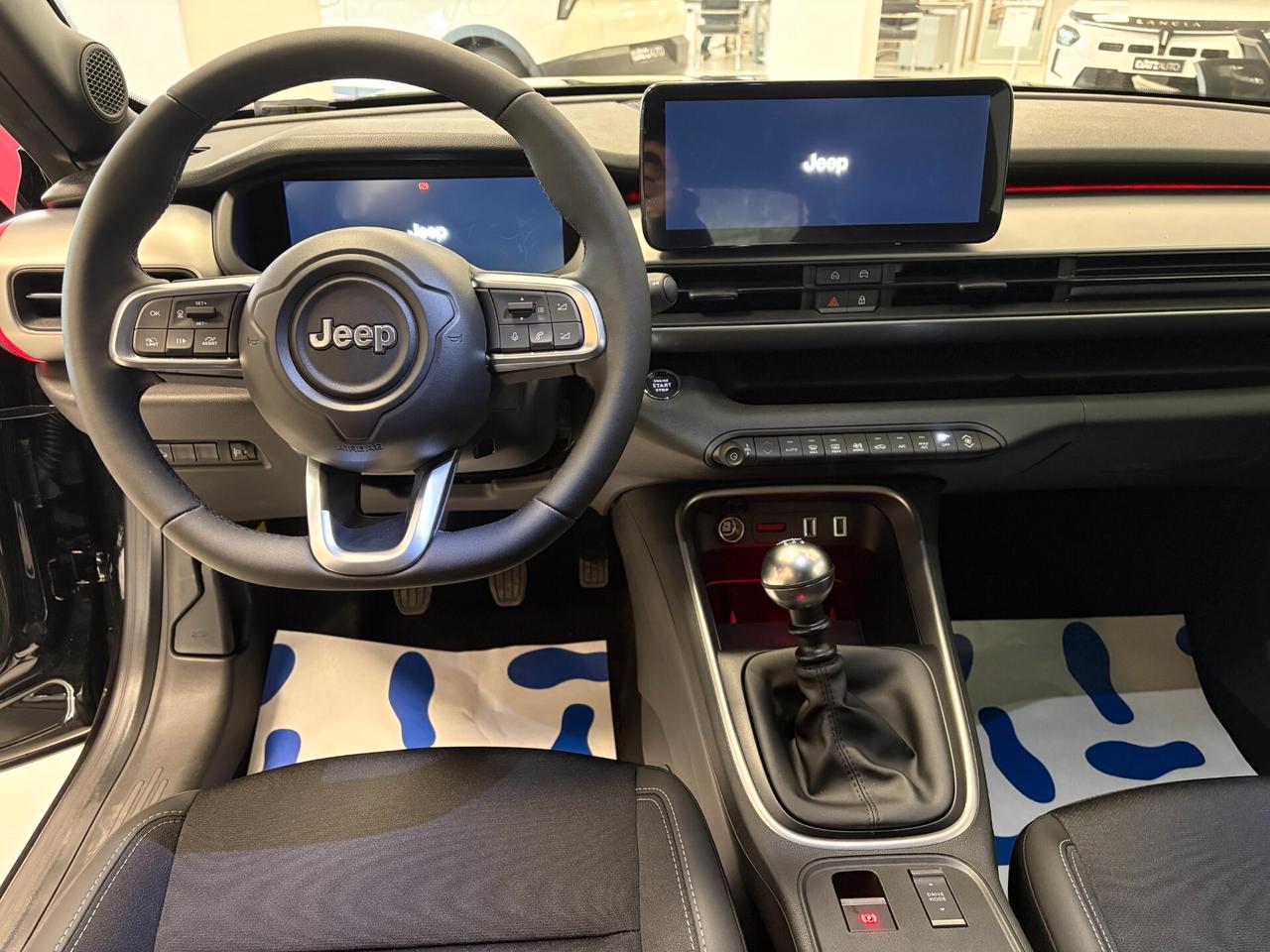 Jeep Avenger 1.2 Turbo 100 CV Summit