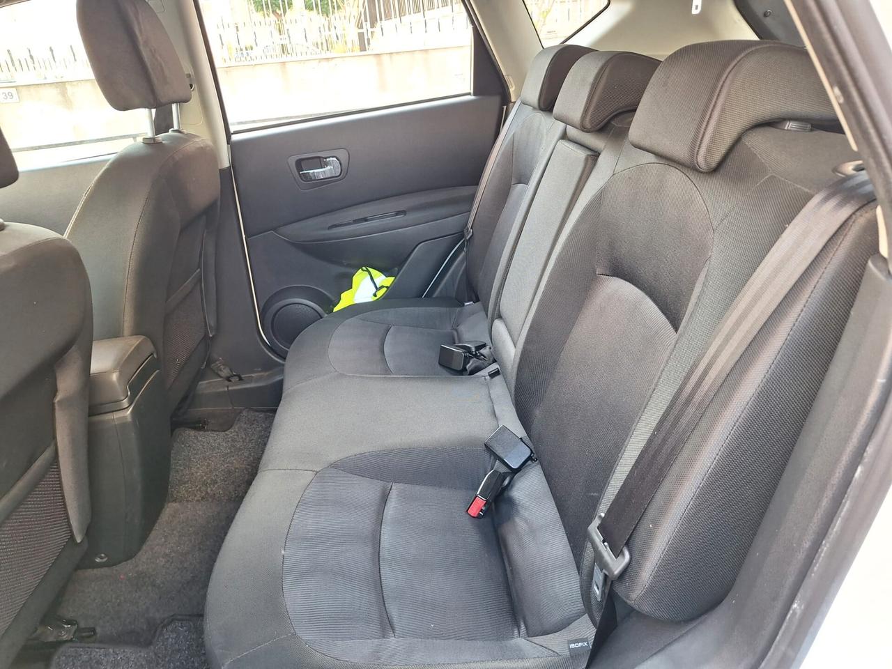 Nissan Qashqai 2.0 dCi 4x4