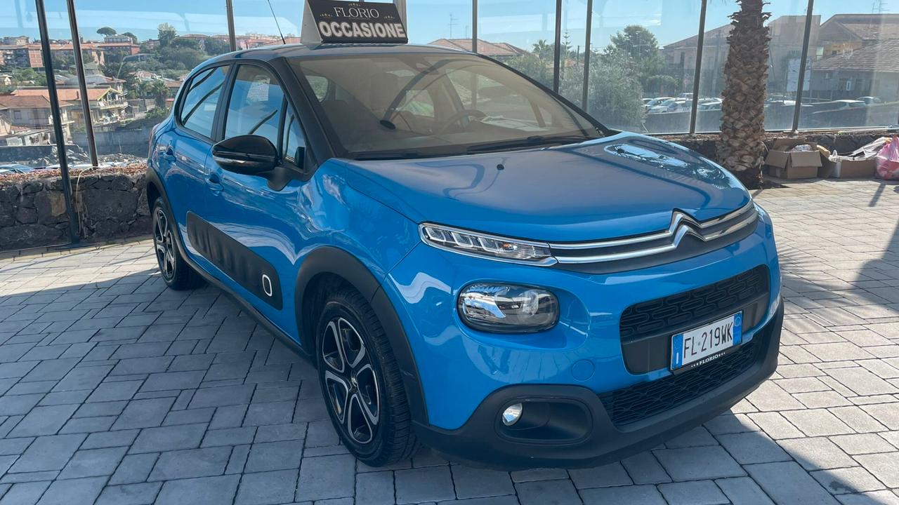 Citroen C3 BlueHDi 75 S&S Feel NEOPATENTATI