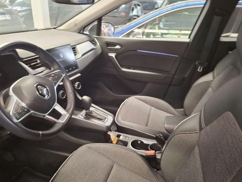 Renault Captur II 2019 1.6 E-Tech phev Techno 160cv auto