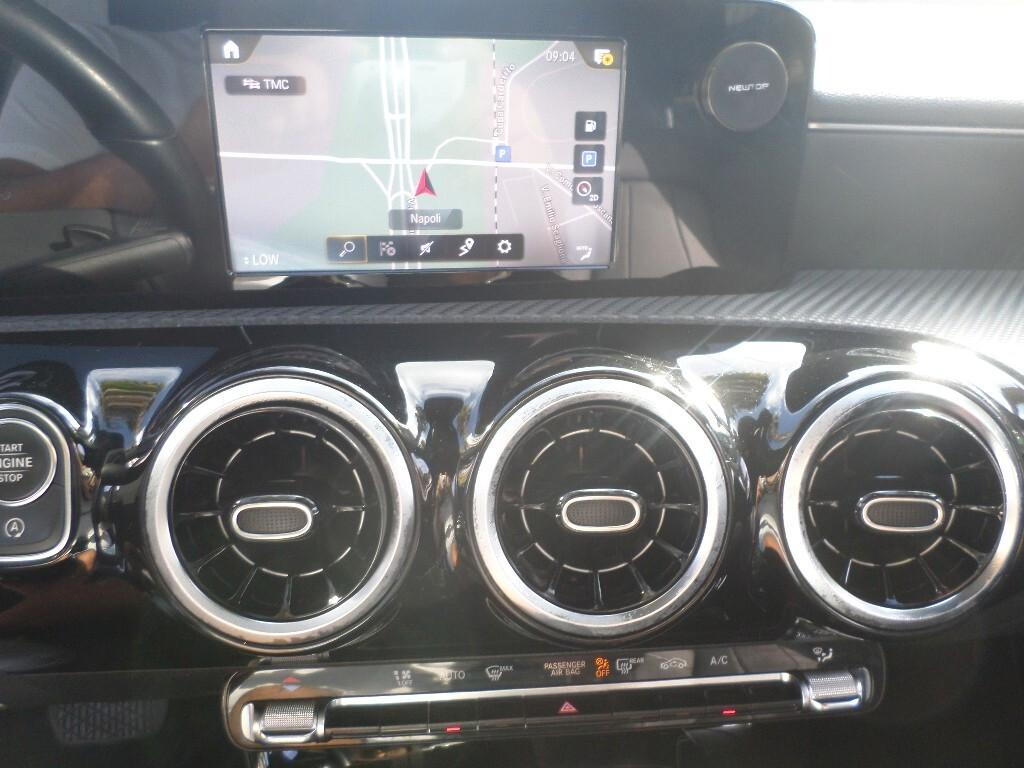 Mercedes-benz A 180 A 180 d Automatic Business