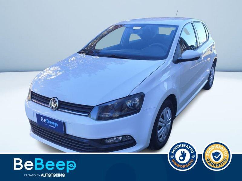 Volkswagen Polo 5P 1.4 TDI COMFORTLINE 75CV