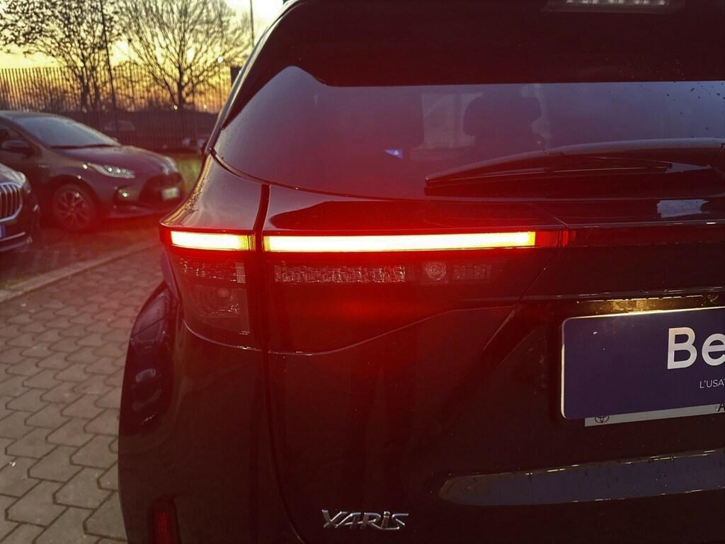 Toyota Yaris Cross 1.5 H Trend FWD E-CVT